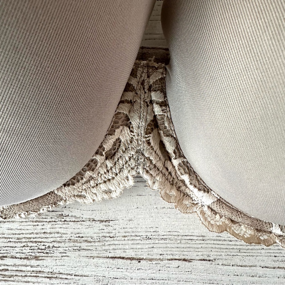 WACOAL Instant Icon T-Shirt Bra 38DD Tan - Picture 5 of 12